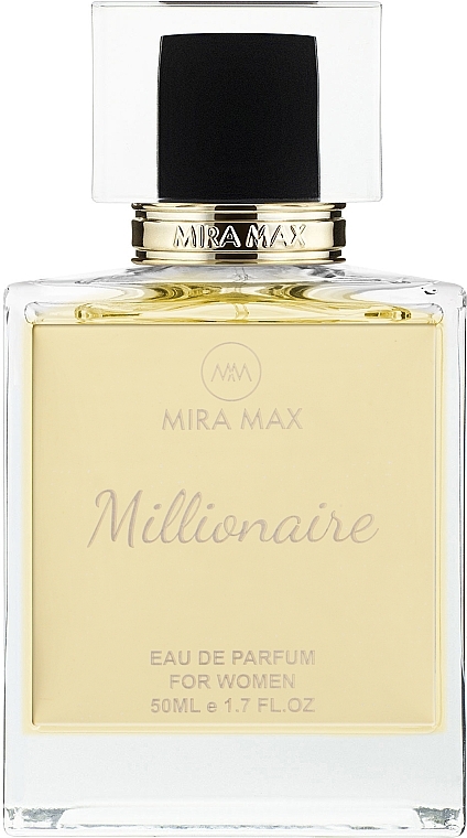 Mira Max Millionaire - Eau de Parfum — photo N1