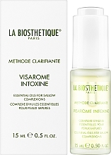 Soothing Essential Oils - La Biosthetique Methode Clarifiante Visarome Intoxine — photo N2