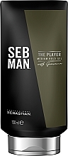Medium Hold Hair Styling Gel - Sebastian Professional SEB MAN The Player Medium Hold Gel — photo N1