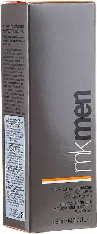 Set - Mary Kay MKMen (f/wash/133ml+cr/88ml+ash/gel/73ml+eye/cr/18g + sh/foam/187ml) — photo N8