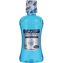 Fragrances, Perfumes, Cosmetics Cool Mint Mouthwash - Curaprox Curasept Daycare Cool Mint Mouthwash