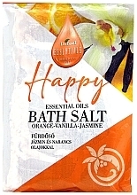 Fragrances, Perfumes, Cosmetics Happiness Bath Salt - Difeel Essentials Happy Bath Salt Orange-Vanilla-Jasmine