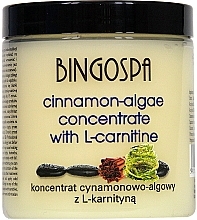 Fragrances, Perfumes, Cosmetics Slimming L-Carnitine Concentrate - BingoSpa