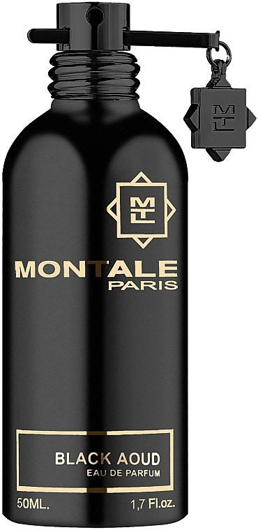Montale Black Aoud - Eau de Parfum — photo N1