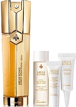 Fragrances, Perfumes, Cosmetics Set - Guerlain Abeille Royale Set (ser/50ml + lot/15ml + eye/cr/5ml + f/cr/3ml)