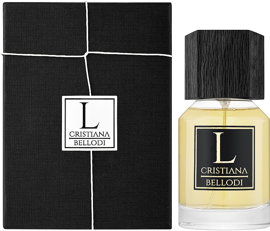 Cristiana Bellodi L - Eau de Parfum — photo N2