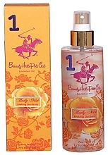Fragrances, Perfumes, Cosmetics Beverly Hills Polo Club Woman One - Perfumed Body Mist