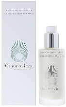 Fragrances, Perfumes, Cosmetics Face Cream - Omorovicza Balancing Moisturiser