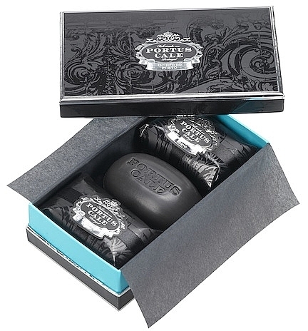 Portus Cale Black Edition - Set (3x150g) — photo N1