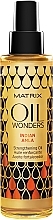 Strengthening Indian Amla Hair Oil - Matrix Oil Wonders Indian Amla Strengthening Oil — photo N1