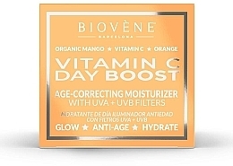Anti-Aging Moisturizing Face Cream with Vitamin C - Biovene Vitamin C Day Boost Age-correcting Moisturizer — photo N3