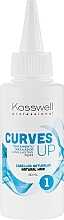 Perm for Natural Hair - Kosswell Professional Curves Up 1 — photo N1