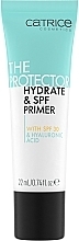 Fragrances, Perfumes, Cosmetics Protector Face Primer - Catrice The Protector Hydrate & SPF Primer