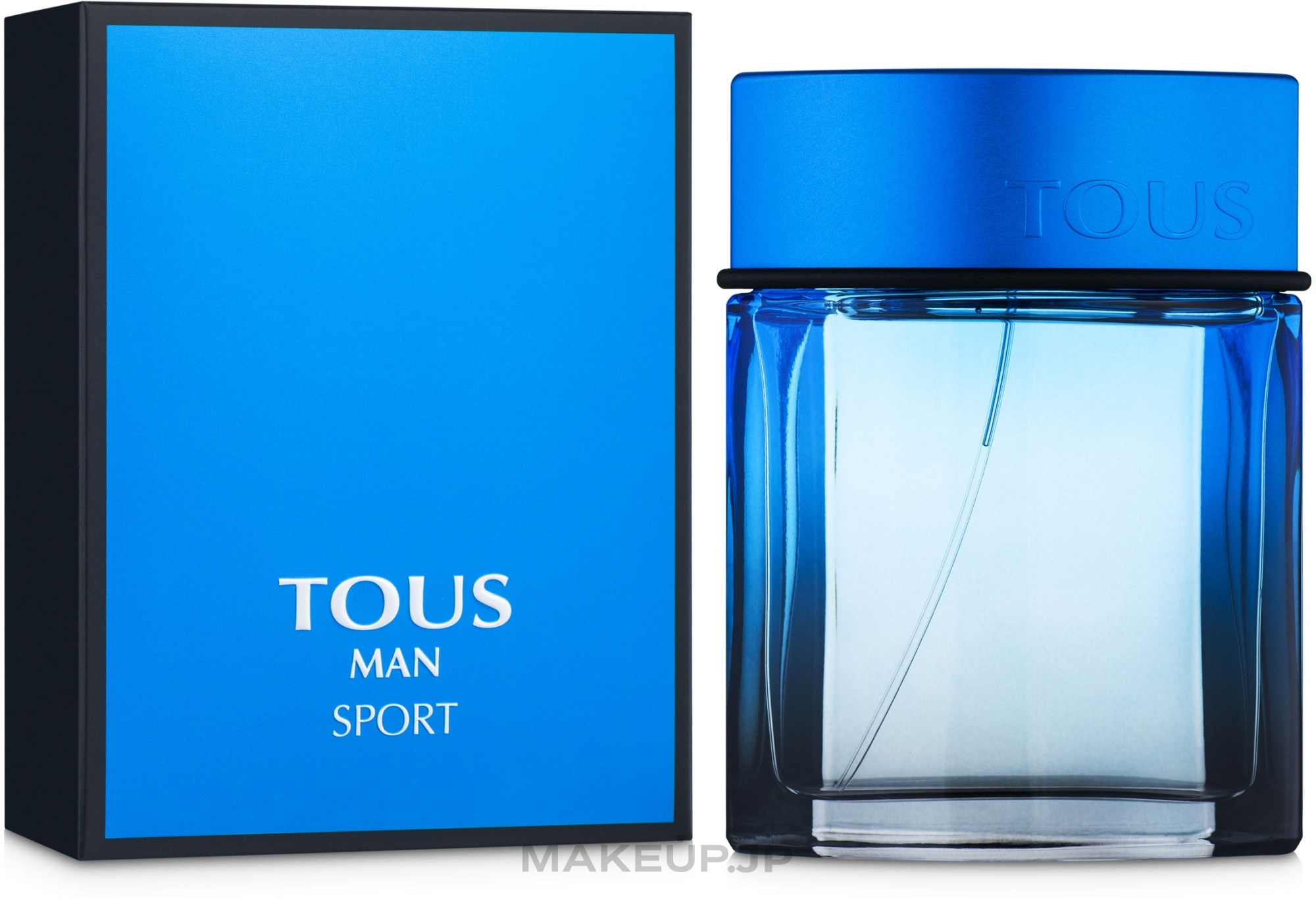 Tous Tous Man Sport - Eau de Toilette — photo 100 ml