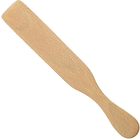 Nail Wax Spatula, wooden, 24 cm - Peggy Sage — photo N1