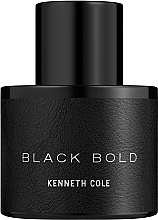 Kenneth Cole Black Bold - Eau de Parfum — photo N1