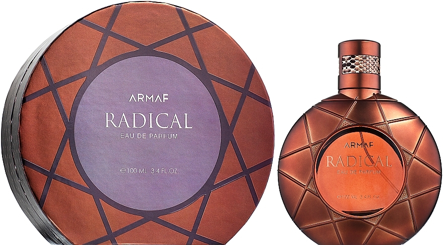 Armaf Radical Brown - Eau de Parfum — photo N2