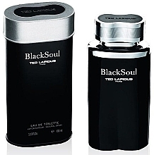 Fragrances, Perfumes, Cosmetics Ted Lapidus Black Soul - Eau de Toilette