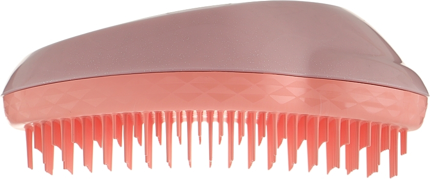 Hairbrush - Tangle Teezer The Original Blush Glow Frost — photo N4