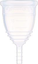 Menstrual Cup, size S - Yuuki Soft Small 1 — photo N1