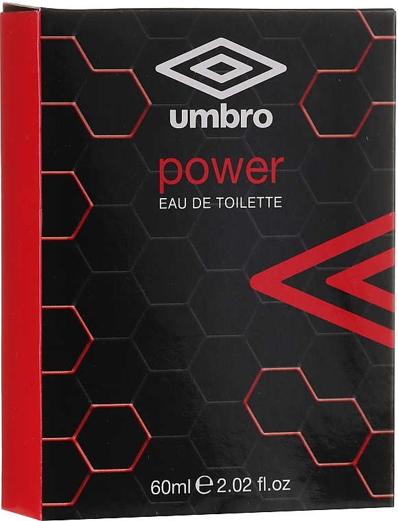 Umbro Power - Eau de Toilette — photo N2