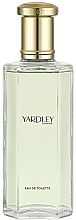 Fragrances, Perfumes, Cosmetics Yardley Lily Of The Valley Contemporary Edition - Eau de Toilette (tester without cap)