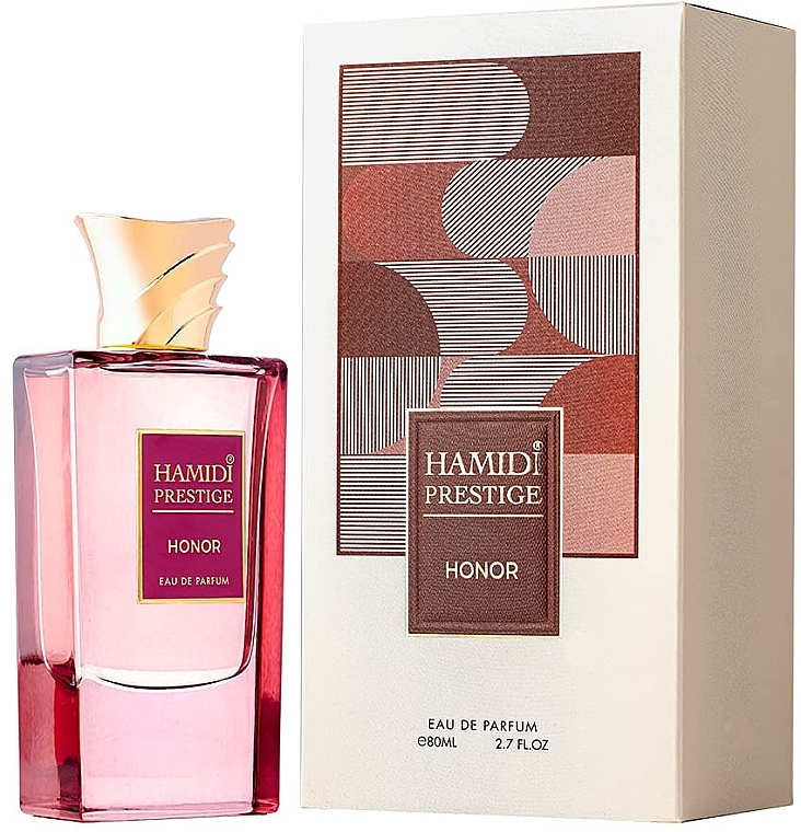 Hamidi Prestige Honor - Eau de Parfum — photo N1