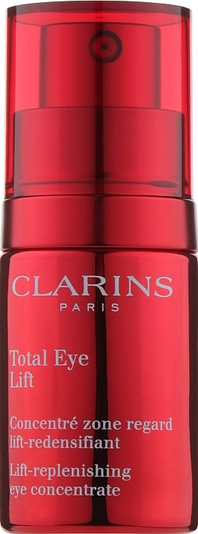 Replenishing Lifting Eye Concentrate - Clarins Total Eye Lift Concentrate — photo N1