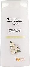 Fragrances, Perfumes, Cosmetics Jasmine Body Wash - Pierre Cardin Kind To Skin Jasmine Body Wash