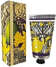 Narcissus & Lime Hand Cream - The English Soap Company Narcissus Lime Hand Cream — photo N1