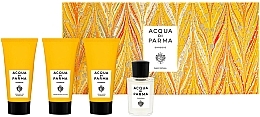 Fragrances, Perfumes, Cosmetics Acqua di Parma Daily Ritual - Set