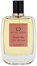 Fragrances, Perfumes, Cosmetics Dear Rose Sympathy For The Sun - Eau de Parfum (tester with cap)