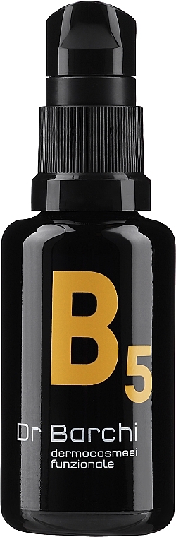 Vitamin Face Concentrate - Dr. Barchi Cozyme Skin B5 (Vitamin Concentrate) — photo N3