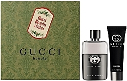 Fragrances, Perfumes, Cosmetics Gucci Guilty Pour Homme - Set