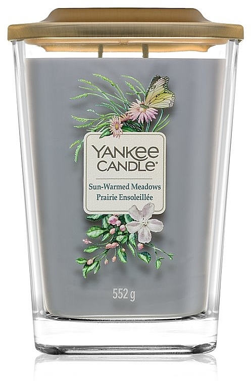 Yankee Candle - Sun-Warmed Meadows Elevation Collection  — photo N3