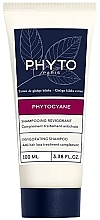 Set - Phyto Phytocyane (ampoules/12x5ml + shm/100ml) — photo N2