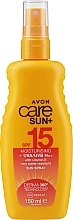 Fragrances, Perfumes, Cosmetics Moisturizing Sunscreen Lotion Spray SPF15 - Avon