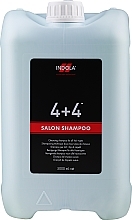 Fragrances, Perfumes, Cosmetics Shampoo for All Hair Types - Indola 4+4 Salon Shampoo