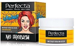 Fragrances, Perfumes, Cosmetics Mango and Basil Extracts Day Face Cream - Perfecta No Problem