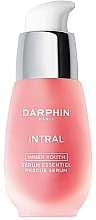 Soothing Face Serum for Sensitive Skin - Darphin Intral Inner Youth Rescue Serum — photo N1