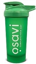 Shaker, 700 ml, green - Osavi Shaker — photo N5