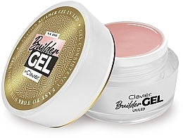 Fragrances, Perfumes, Cosmetics Three-Phase Builder Gel - Clavier Builder Gel UV/LED