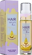 Hair Serum - Vollare Pro Oli Volume Hair Serum — photo N5