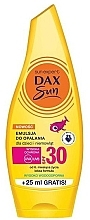 Fragrances, Perfumes, Cosmetics Kids Sun Protective Emulsion - Dax Sun Protective Emulsion SPF30