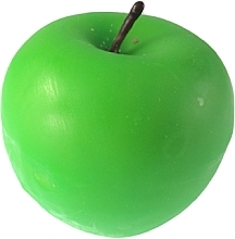 Decorative Candle Set "Green Apple" - AD (candle/4pcs) — photo N3