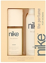 Fragrances, Perfumes, Cosmetics Nike The Perfume Woman - Set (deo/200ml + deo/spray/75ml)