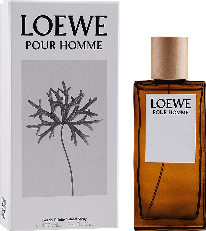 Loewe Loewe Pour Homme - Eau de Toilette — photo N2