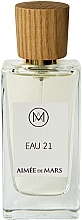 Fragrances, Perfumes, Cosmetics Aimee de Mars Eau 21 - Eau de Parfum