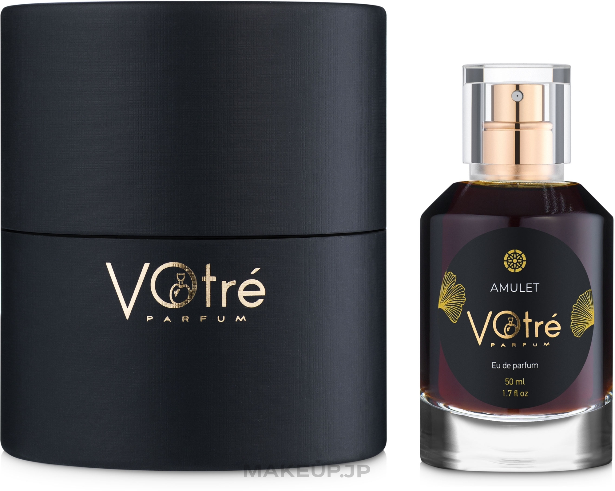 Votre Parfum Amulet - Eau de Parfum — photo 50 ml