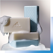 Cooling Solid Shower Gel - Adidas Active Skin & Mind Cool Down Soap — photo N4